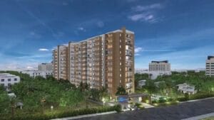 Luxury Flats by Vainavi in JP Nagar